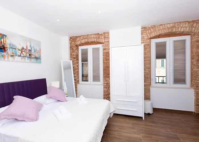 Peruzovic 3 Gostinjska kuća Split