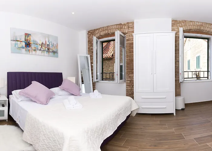 Gostinjska kuća Peruzovic 3 Split